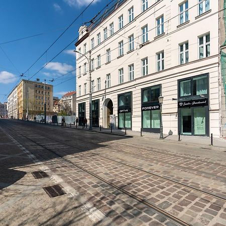 Citycenter Sauna & Fitness Apartments Podgorna By Renters Prestige Познань Экстерьер фото