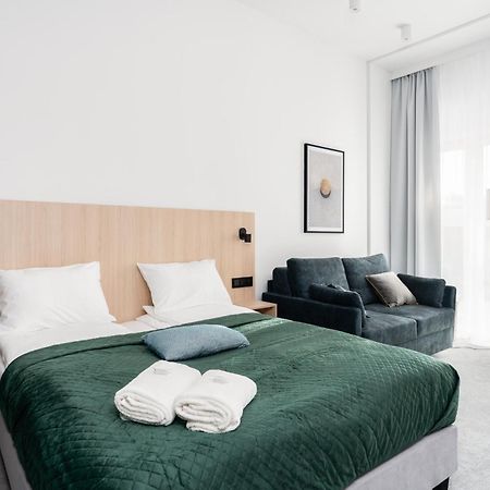 Citycenter Sauna & Fitness Apartments Podgorna By Renters Prestige Познань Экстерьер фото