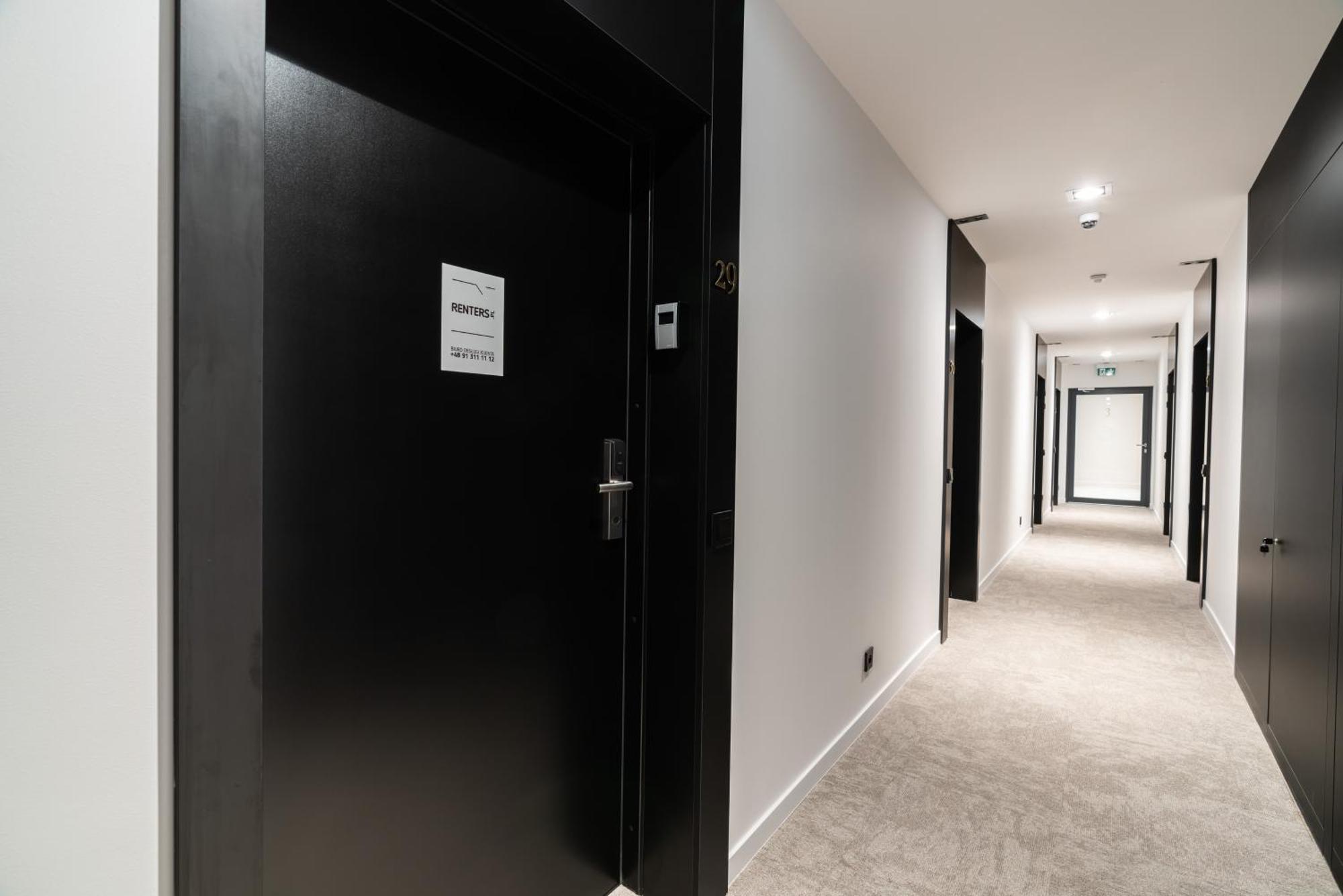 Citycenter Sauna & Fitness Apartments Podgorna By Renters Prestige Познань Экстерьер фото